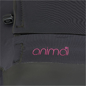 2019 Traje De Neopreno Animal Mujer Lava 4/3mm Gbs Chest Zip Negro Aw9sq300