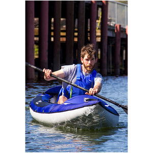 2019 Aquaglide Chinook Tandem XL Kayak BLUE - Kayak only