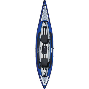 2024 Aquaglide Columbia XP Tandem kayak XL + 2 + BOMBA DE PALETAS GRATIS