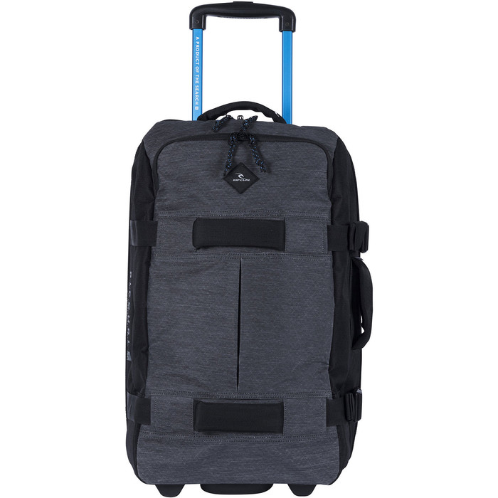 2019 Rip Curl F-Light 2.0 Transit Wheeled Bag Midnight BTRFS2