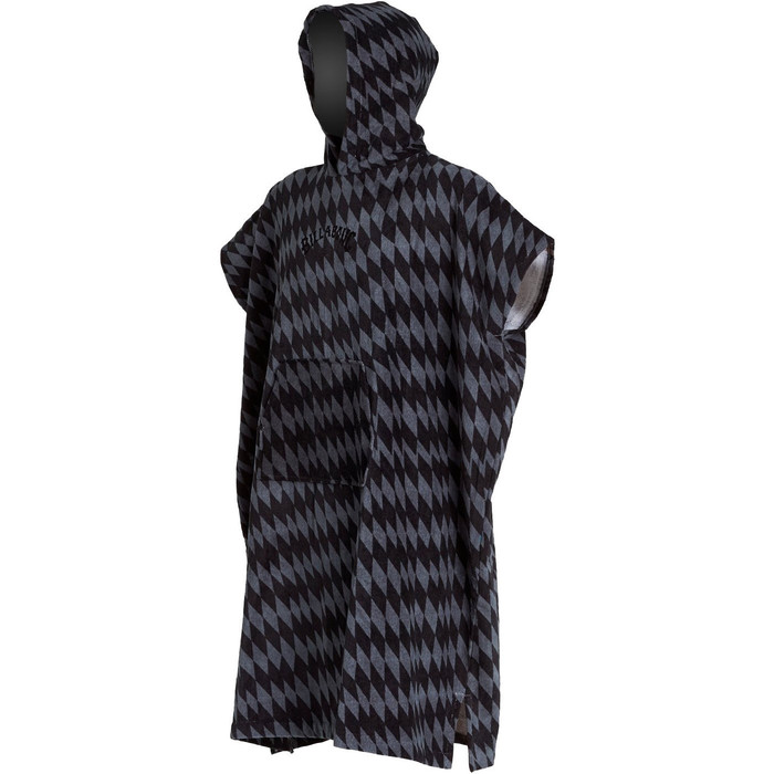 Toalla Con Cambio De Poncho Para Hombre 2020 Billabong S4br53 - Diamantes Grises