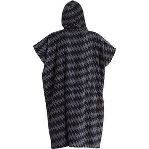 Toalla Con Cambio De Poncho Para Hombre 2020 Billabong S4br53 - Diamantes Grises