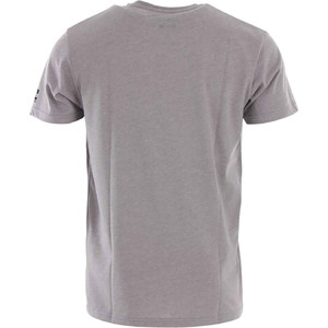 2020 Billabong Mens Team Pocket UV Surf Tee S4EQ02 - Grey Heather