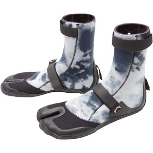 2022 Billabong Revolution 3mm Split Toe Boots Z4BT23 - Pro Tie Dye