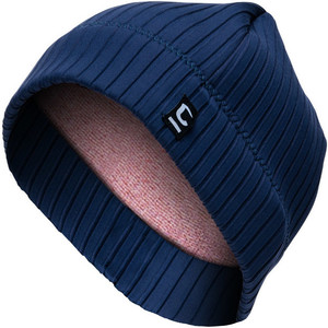 2024 C-Skins Storm Chaser 2mm Neoprene Beanie C-HOBE - Slate Navy