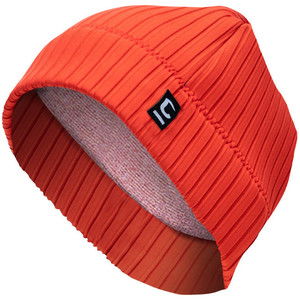 2024 C-skins Cazador De Tormentas 2mm Gorro Neopreno C-hobe - Rojo Clido