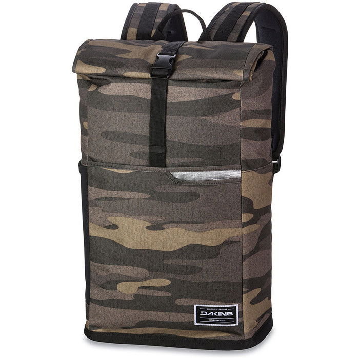 Dakine Section Roll Top Mojado / Dry 28l Mochila Field Camo 10001253