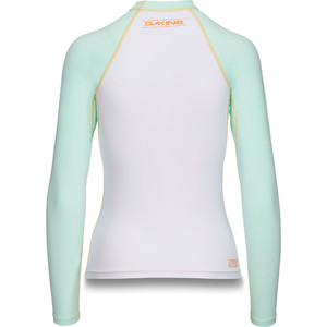 Lycra Vest Manga Larga Con Ajuste Dakine Mujer Dakine Pastel 10002331