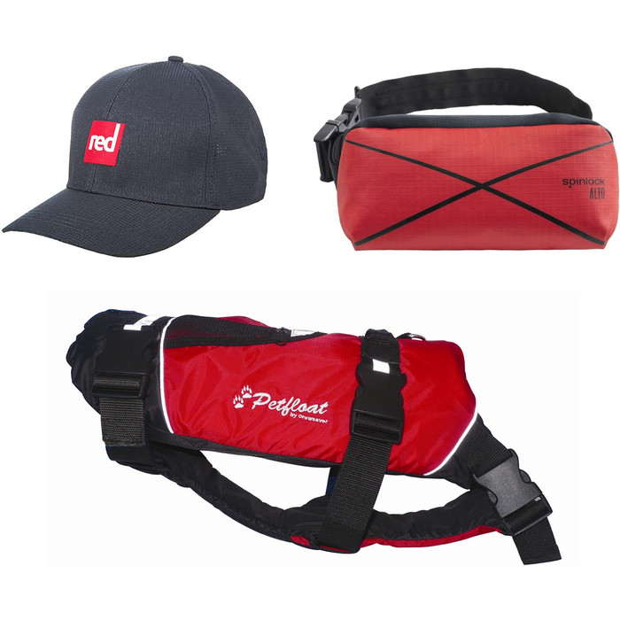 2022 SUP Dog Bundle DB - Red