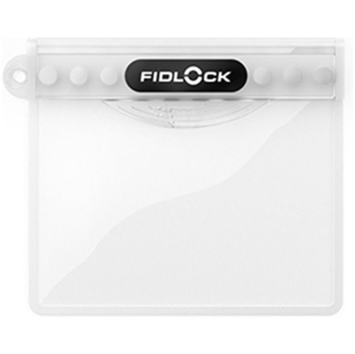 2024 Fidlock Magnetic Mini Dry Bag FDB - Transparent