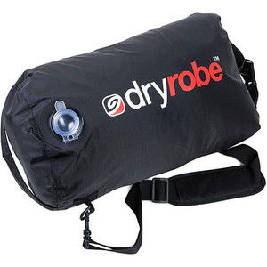 2023 Bolsa De Viaje De Compresin Dryrobe - Negro