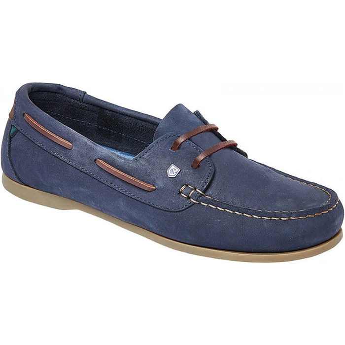 2020 Dubarry Aruba Deck Shoes Denim 3739