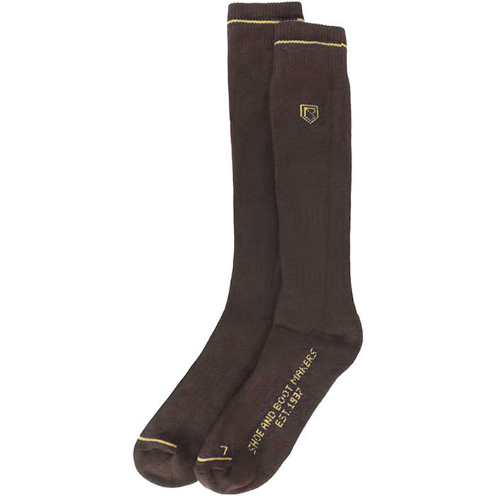 2021 Dubarry Boot Calcetines Largos Marrn 9624