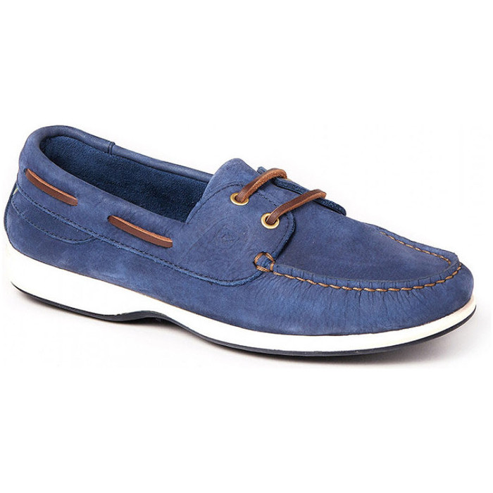 2019 Dubarry Elba X LT Moccasins Denim 3737