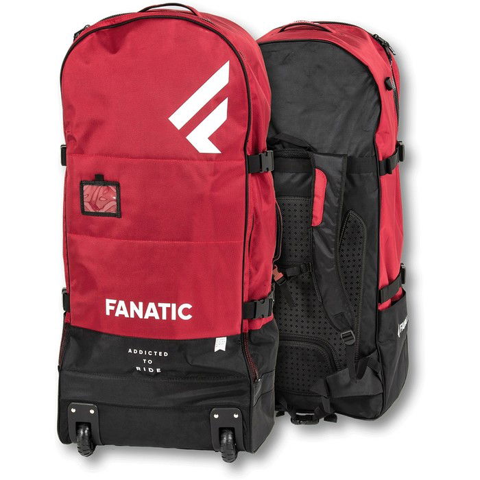 Paquete De SUP Inflable Fanatic Diamond Air Fanatic " 2022: Tabla, Bolsa, Bomba Y Remo