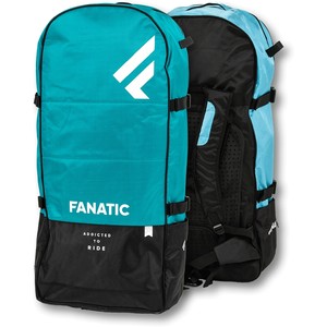 2023 Fanatic Fly Air 10'8" Paquete De Sup Inflable Puro - Tabla, Bolsa, Bomba Y Remo