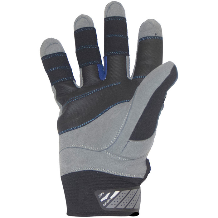 2024 Gul Junior Code Zero Guantes De Invierno Dedo Completo De Vela Negro Gl1238-b6