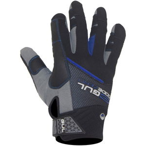 2024 Gul Junior Code Zero Guantes De Invierno Dedo Completo De Vela Negro Gl1238-b6