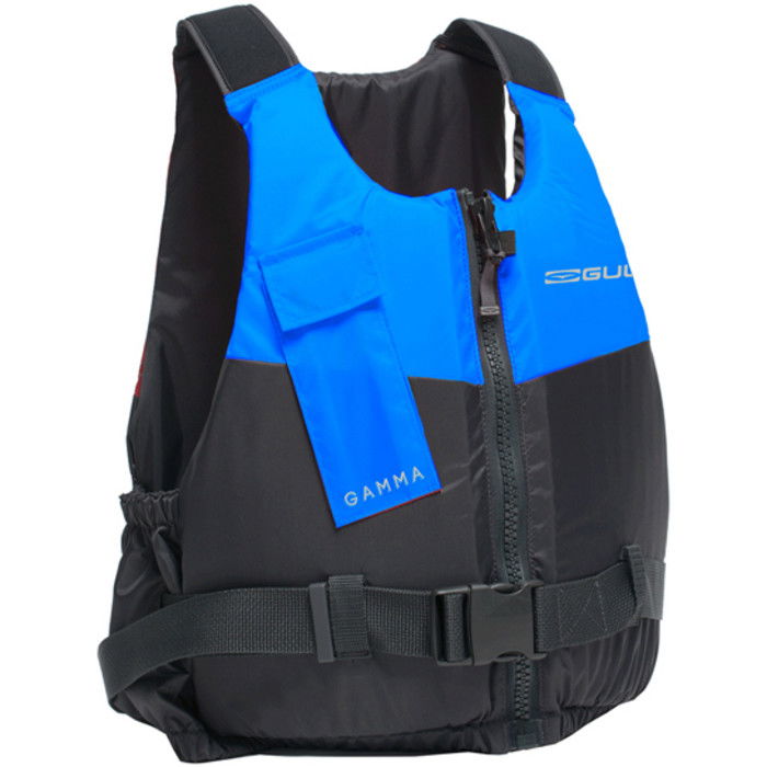 2024 GUL Gamma 50N Buoyancy Aid GREY / BLUE GM0380-A9