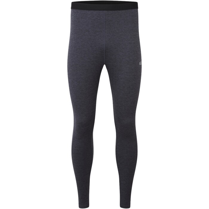 2024 Gill Hombres Leggings De Capa Base 1285 - Navy Melange