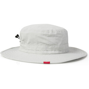 2024 Gill Technical Sailing Sun Hat Silver 140