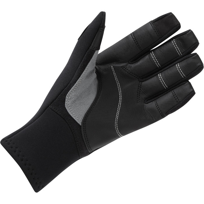 2024 Gill Guantes 3 Seasons 7776 - Negro