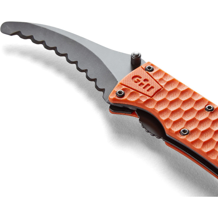 2024 Rescue Personal Plegable Gill Mt009 - Naranja