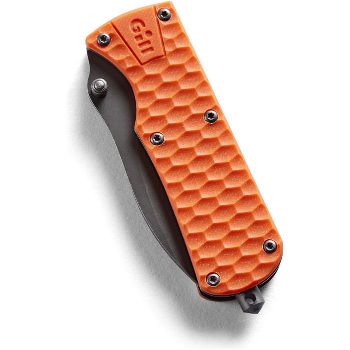 2024 Rescue Personal Plegable Gill Mt009 - Naranja