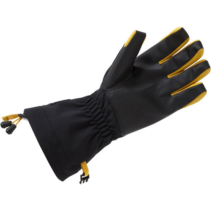 2024 Gill Helmsman Gloves 7805 - Black