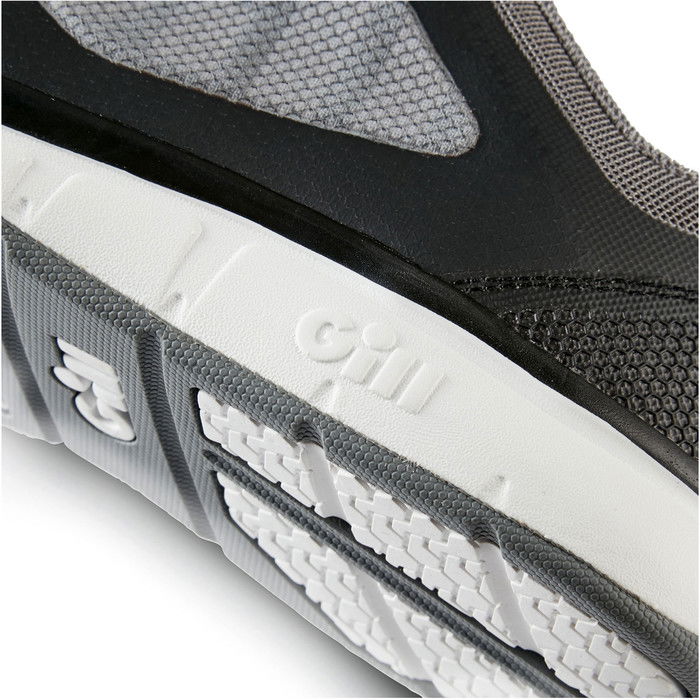 2024 Gill Mawgan Trainers 938 - Negro / Gris