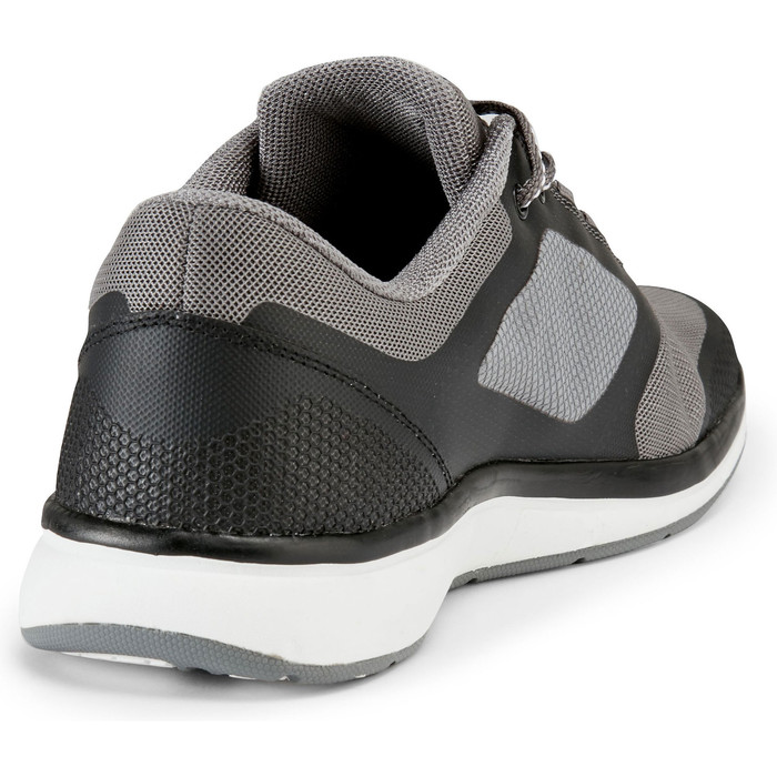 2024 Gill Mawgan Trainers 938 - Negro / Gris