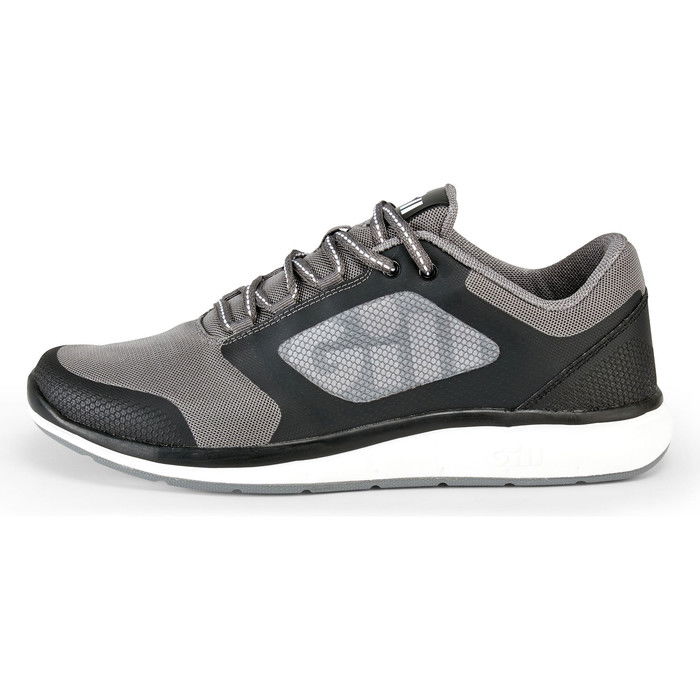 2024 Gill Mawgan Trainers 938 - Negro / Gris