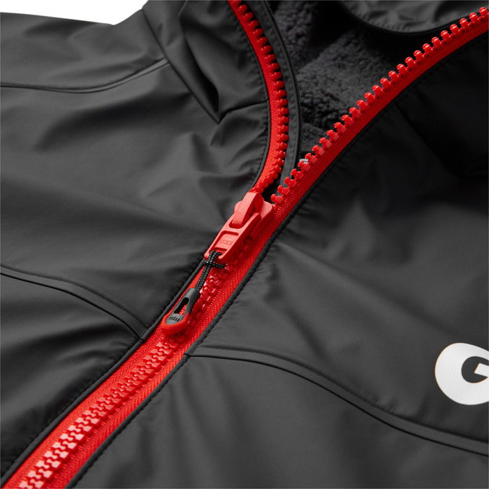 2024 Gill Aqua Parka Change Jacket 5024 - Graphite