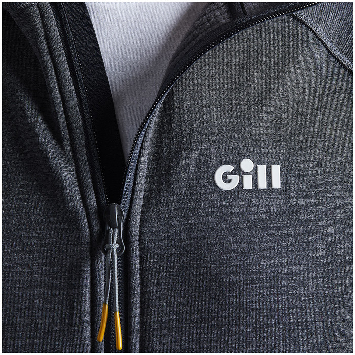 2024 Gill Mens Dart Hoody 1101 - Steel Grey