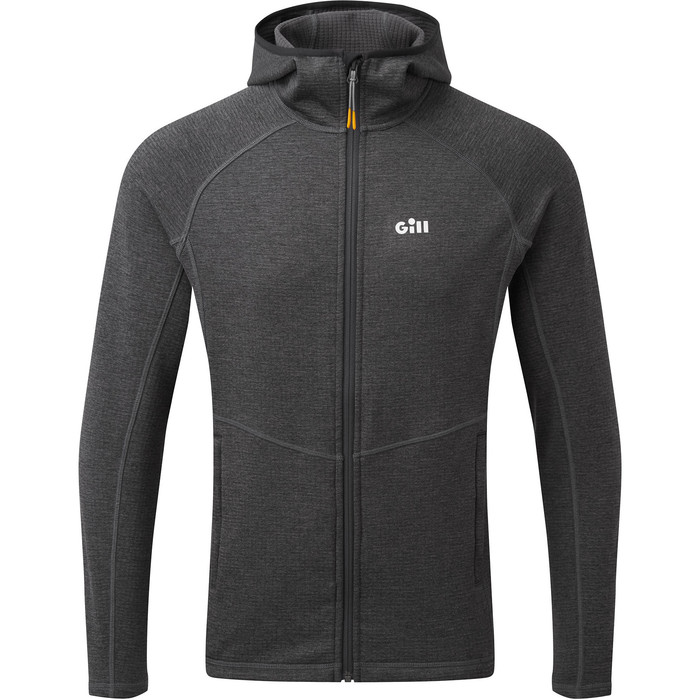 2024 Gill Mens Dart Hoody 1101 - Steel Grey