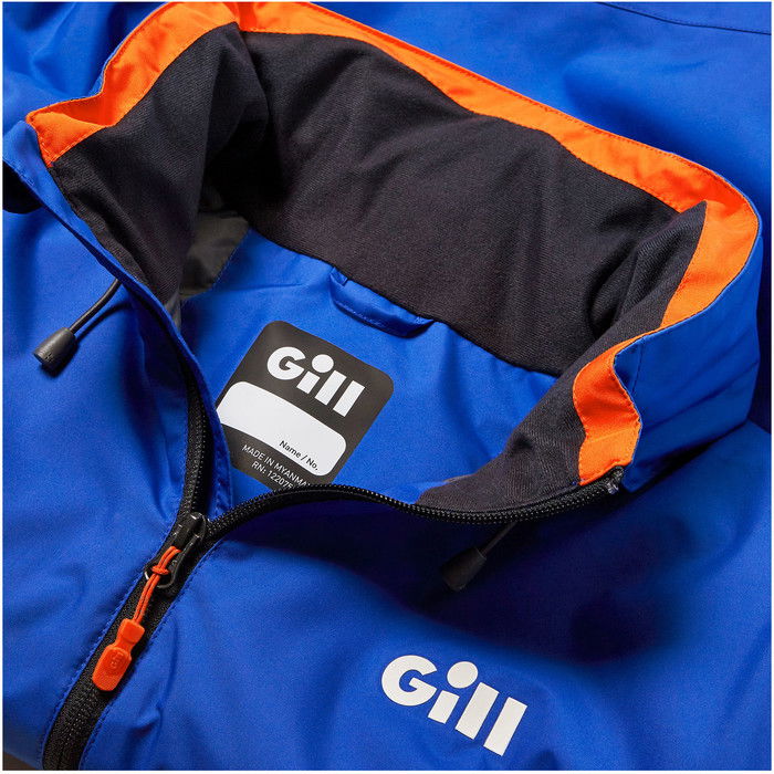 2024 Chaqueta De Navegacin Gill Navigator Para Hombre In86j - Azul