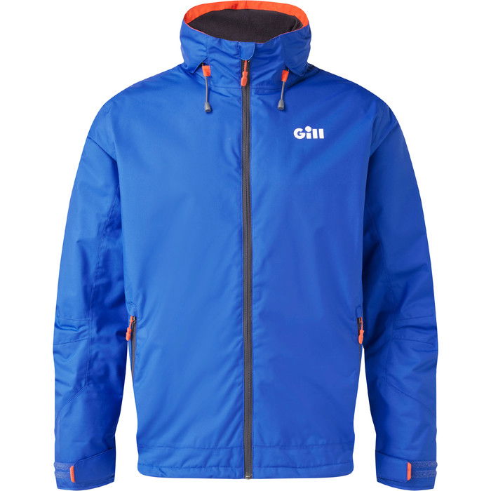 2024 Chaqueta De Navegacin Gill Navigator Para Hombre In86j - Azul