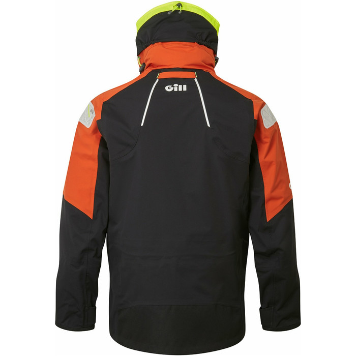 2023 Gill Mens OS1 Ocean Sailing Combi Set GMOS1CS - Graphite / Orange