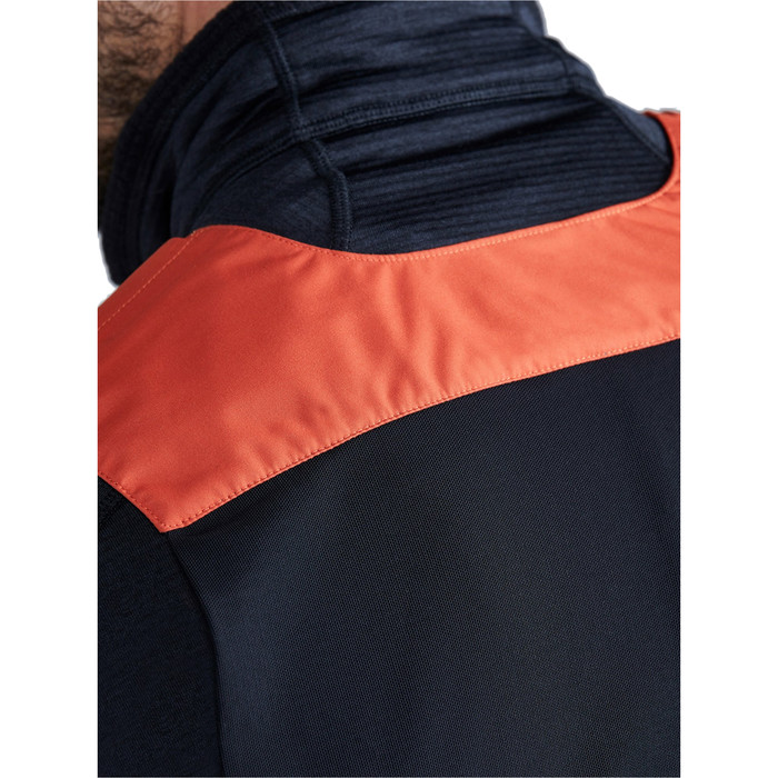 2024 Gill Hombres OS1 Ocean Pantaln De Vela OS13T - Grafito / Orange