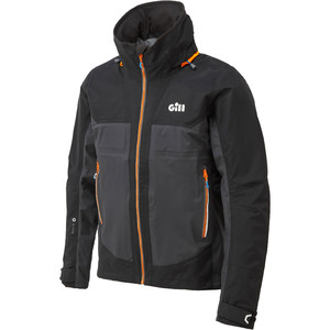 2022 Gill Race Fusion Jacket RS23 - Black