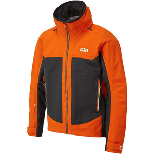 2022 Gill Race Fusion Jacket Tango RS23