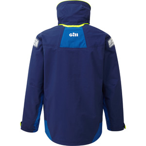 2021 Gill Os2 Chaqueta Offshore Para Hombre Azul Os24j