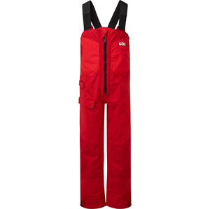 Conjunto Combinado De Chaqueta Y Pantaln Offshore 2021 Gill Os2 Hombre - Rojo