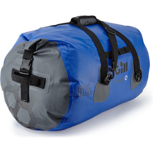 2022 Gill Race Team 60l Bolsa Impermeable Azul Rs14