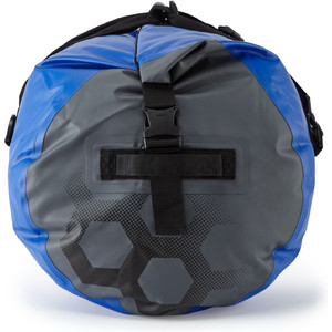 2022 Gill Race Team 60l Bolsa Impermeable Azul Rs14