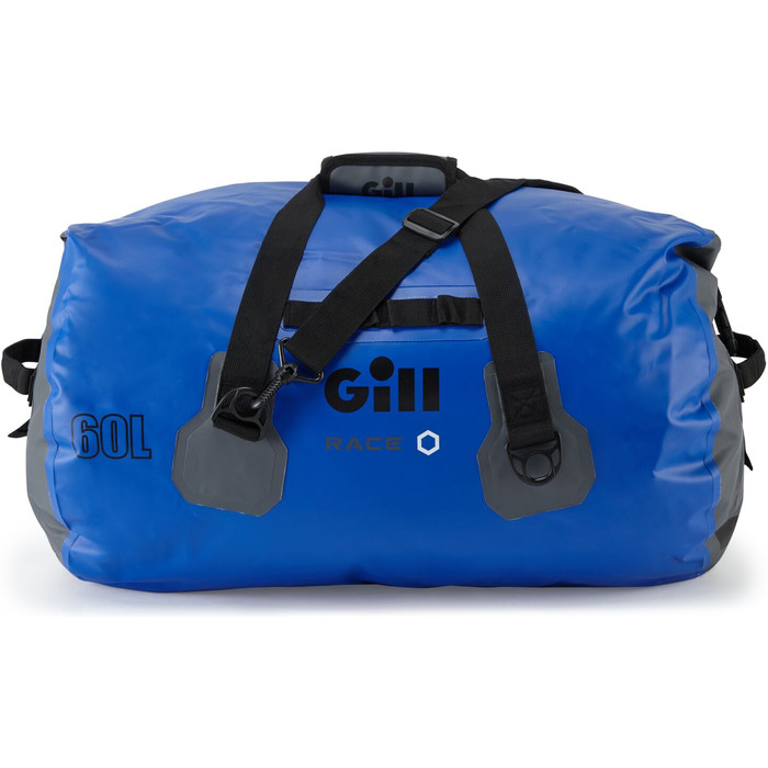 2022 Gill Race Team 60l Bolsa Impermeable Azul Rs14