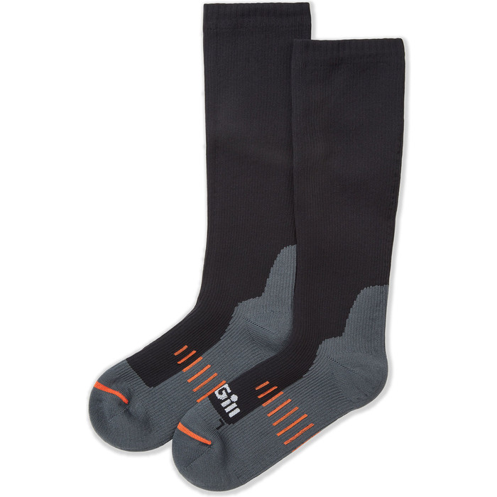 2024 Gill Calcetines Impermeables Para Botas Graphite 765 - Graphite