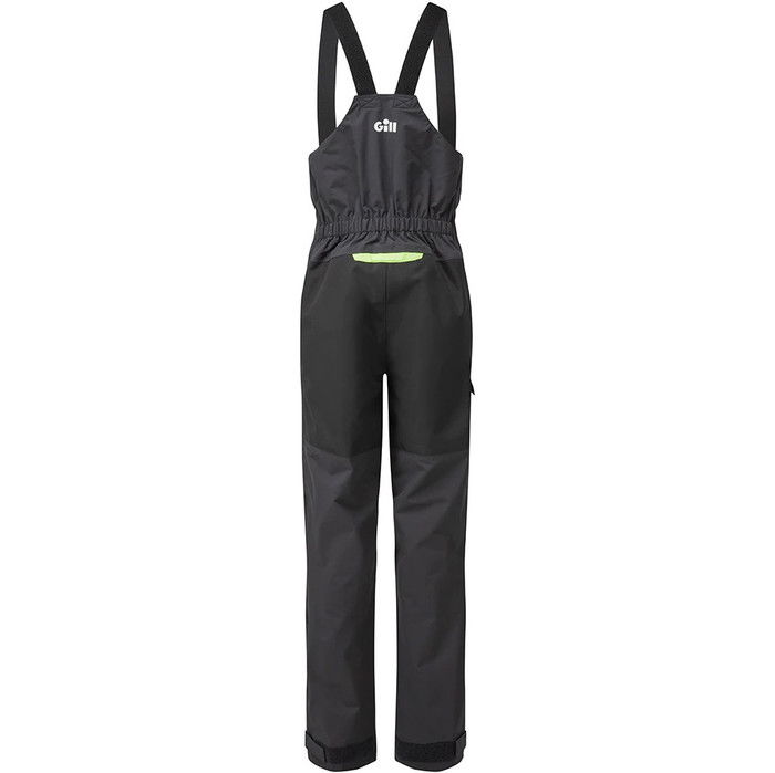 2023 Gill Mujer OS3 Coastal Pantalones OS32TW - Graphite