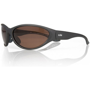 2022 Gafas De Sol Clsicas Gill Gris Mate 9473