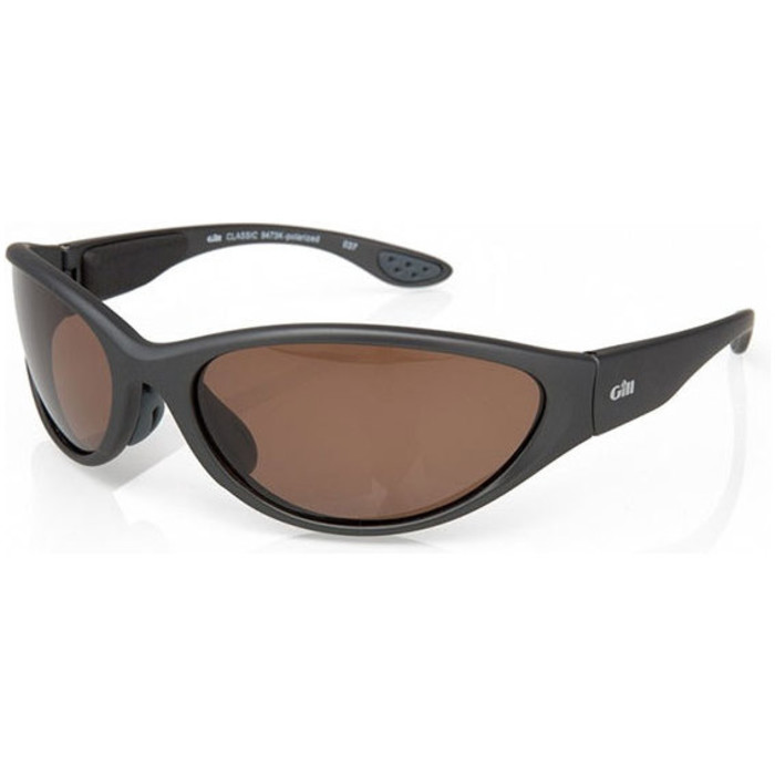 2022 Gafas De Sol Clsicas Gill Gris Mate 9473